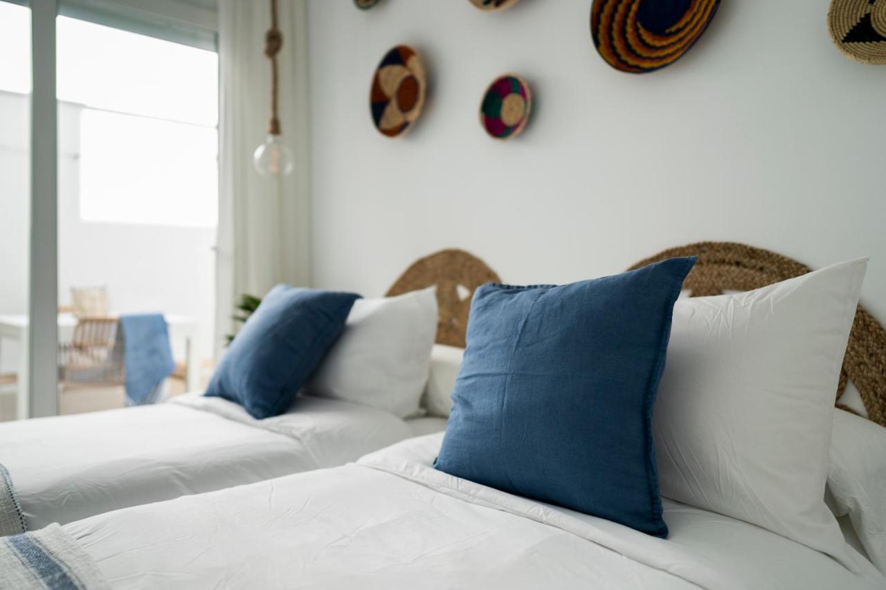 Mistral Playa La Caleta Ascensor Grupo Ac Gestion Apartman Cádiz Kültér fotó