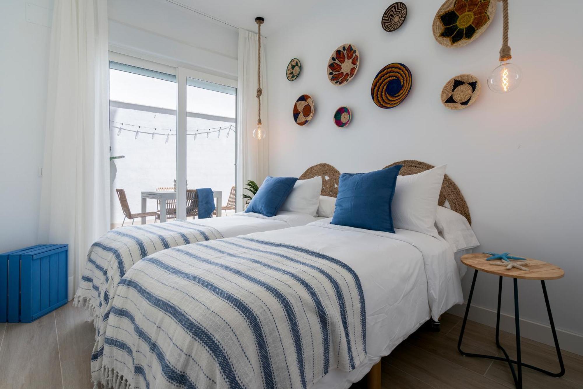 Mistral Playa La Caleta Ascensor Grupo Ac Gestion Apartman Cádiz Kültér fotó
